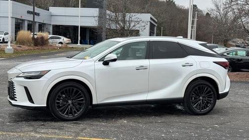 2025 Lexus RX 350 Premium