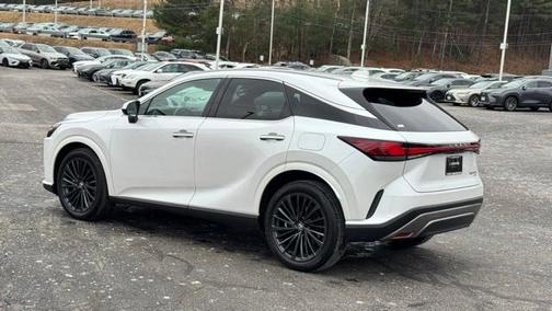 2025 Lexus RX 350 Premium