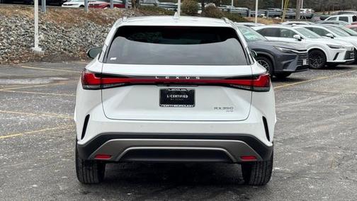 2025 Lexus RX 350 Premium