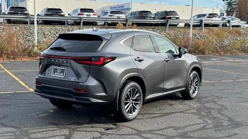 2026 Lexus NX 350 Premium