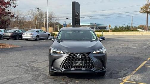 2026 Lexus NX 350 Premium