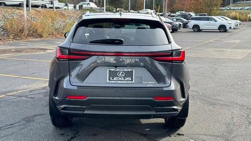 2026 Lexus NX 350 Premium