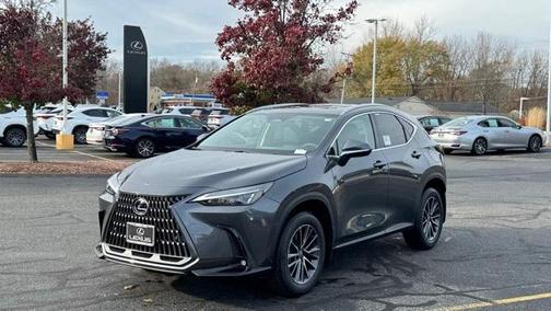 2026 Lexus NX 350 Premium