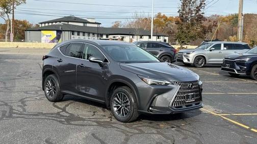 2026 Lexus NX 350 Premium