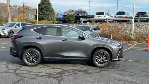 2026 Lexus NX 350 Premium