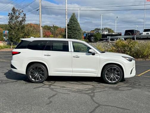 2026 Lexus TX 350 Luxury