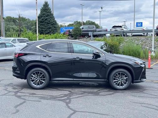 2025 Lexus NX 350 Premium