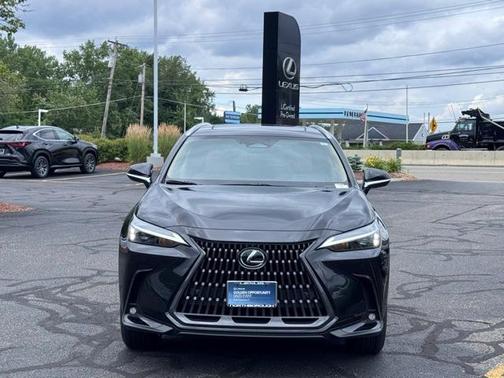 2025 Lexus NX 350 Premium
