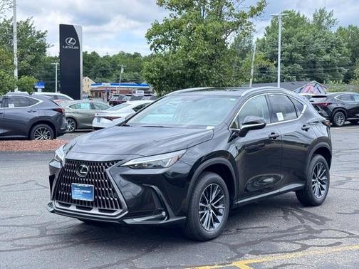 2025 Lexus NX 350 Premium