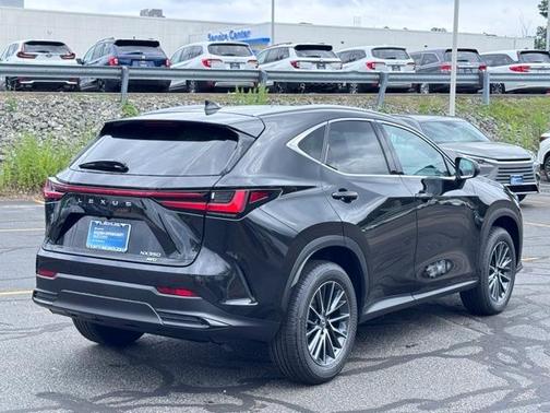 2025 Lexus NX 350 Premium