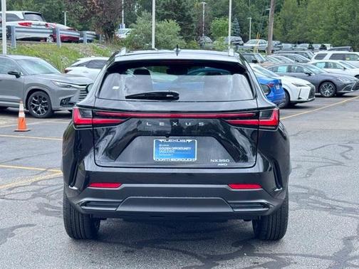 2025 Lexus NX 350 Premium