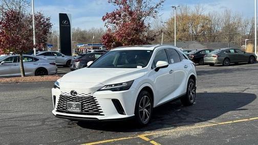 2026 Lexus RX 350 Base