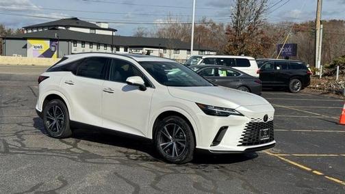 2026 Lexus RX 350 Base