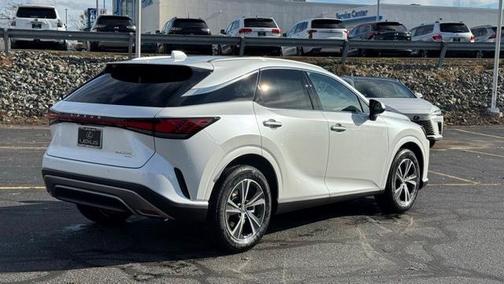 2026 Lexus RX 350 Base