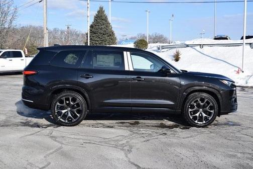 2026 Lexus TX 500h F SPORT Performance Premium AWD