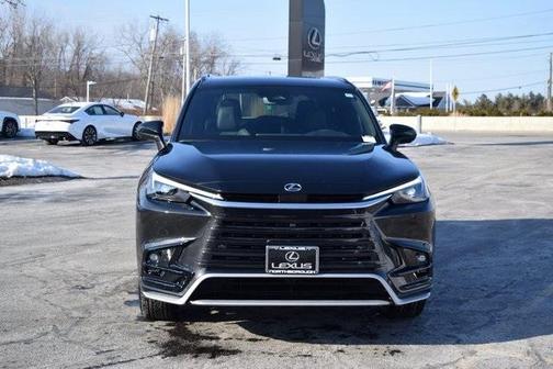 2026 Lexus TX 500h F SPORT Performance Premium AWD