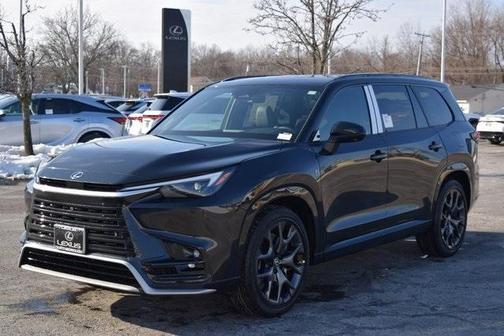 2026 Lexus TX 500h F SPORT Performance Premium AWD