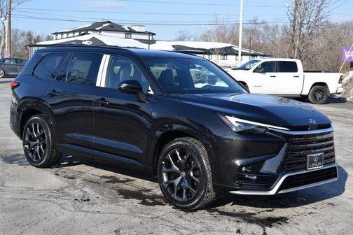 2026 Lexus TX 500h F SPORT Performance Premium AWD