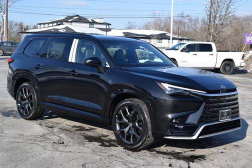 2026 Lexus TX 500h F SPORT Performance Premium AWD