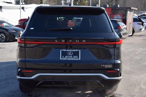 2026 Lexus TX 500h F SPORT Performance Premium AWD