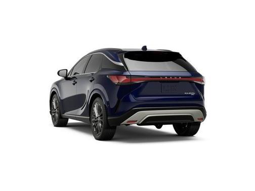 Nightfall Mica 2026 Lexus RX 450h+ Luxury
