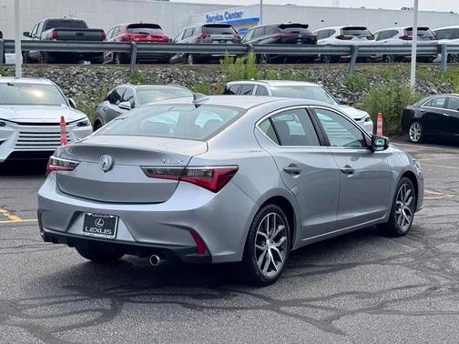 2019 Acura ILX Premium Package