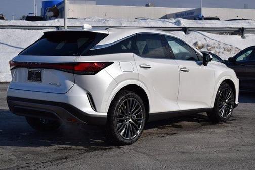 2026 Lexus RX 450h+ Luxury