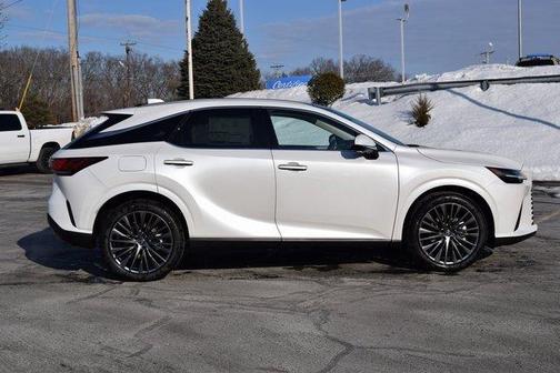 2026 Lexus RX 450h+ Luxury