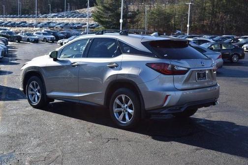 2018 Lexus RX 450h 450H