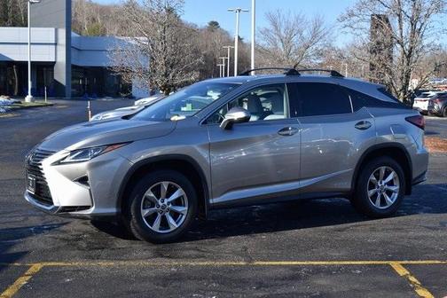 2018 Lexus RX 450h 450H