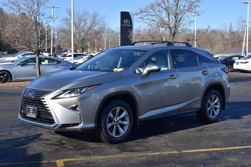 2018 Lexus RX 450h 450H