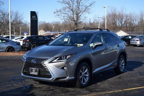 2018 Lexus RX 450h 450H
