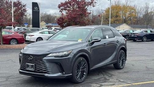 2026 Lexus RX 350 Base