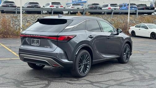 2026 Lexus RX 350 Base
