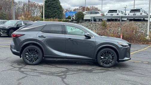 2026 Lexus RX 350 Base