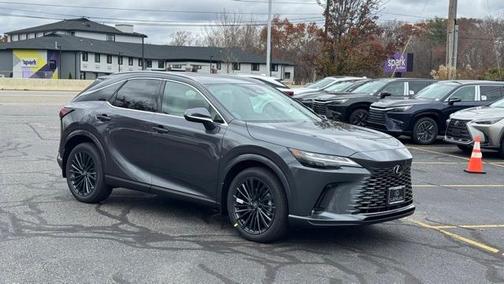 2026 Lexus RX 350 Base
