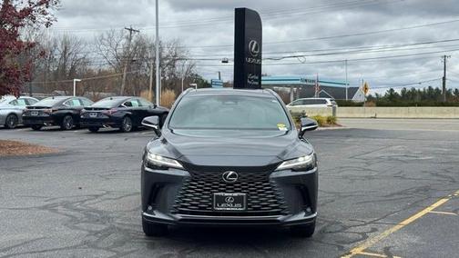 2026 Lexus RX 350 Base