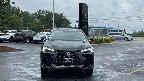 Caviar 2026 Lexus NX 350 Premium