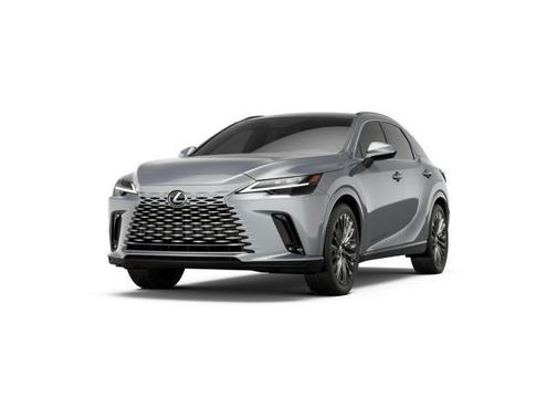 Iridium 2026 Lexus RX 450h+ Luxury