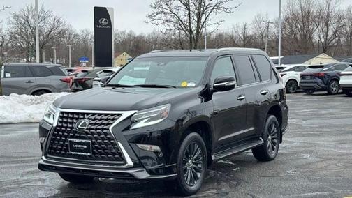 2023 Lexus GX 460 Base
