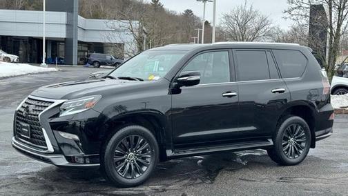 2023 Lexus GX 460 Base