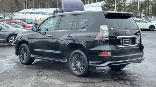 2023 Lexus GX 460 Base