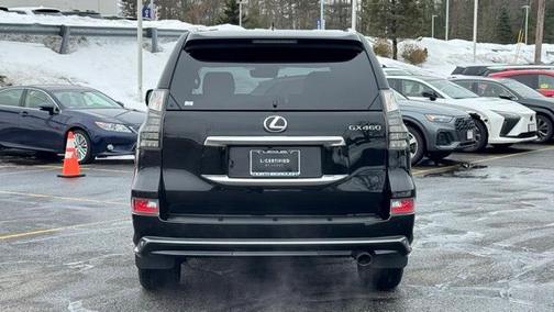 2023 Lexus GX 460 Base