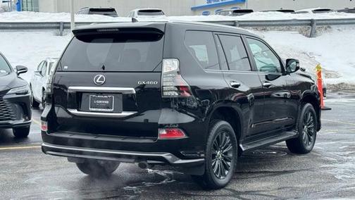 2023 Lexus GX 460 Base