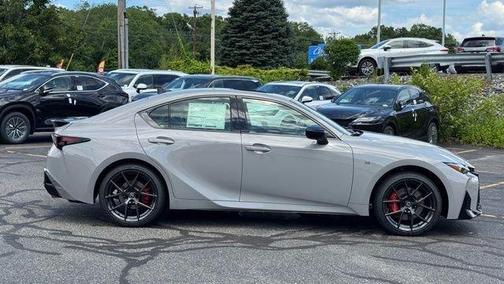 Desert Wind 2026 Lexus IS 350 F Sport