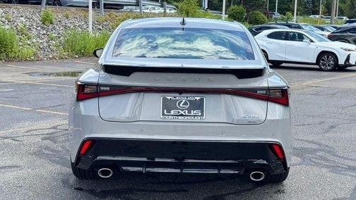 Desert Wind 2026 Lexus IS 350 F Sport