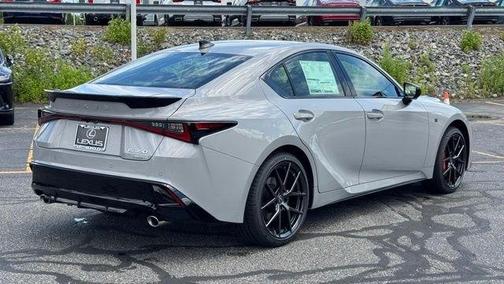 Desert Wind 2026 Lexus IS 350 F Sport