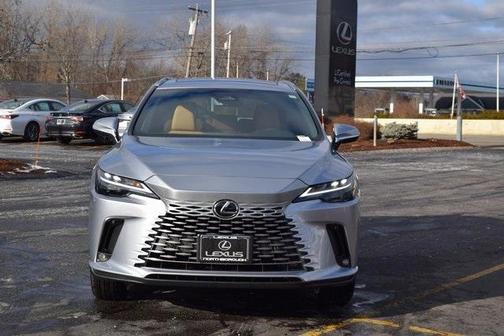 2026 Lexus RX 350h Premium