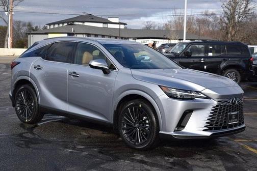 2026 Lexus RX 350h Premium