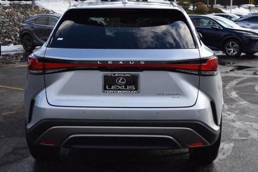 2026 Lexus RX 350h Premium